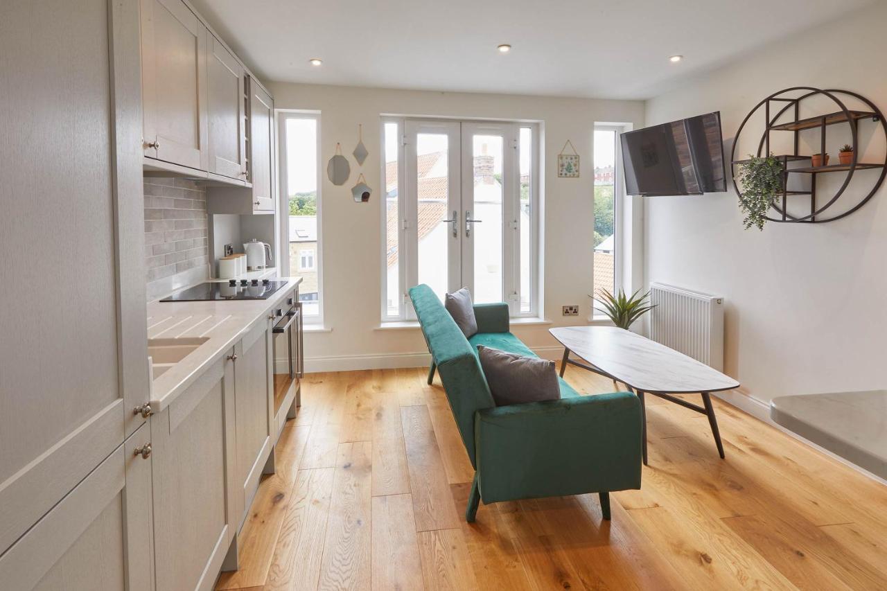 Apartamento Host & - The Birds Nest Whitby